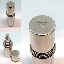 Vintage Solid Silver Handbag