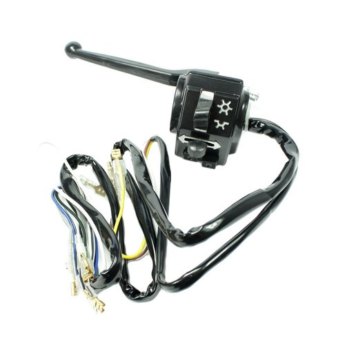 Fitting clutch handle - handle, f