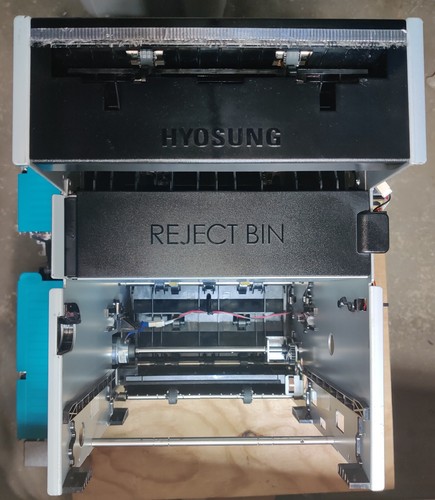 Hyosung atm cash - hyosung, dispenser