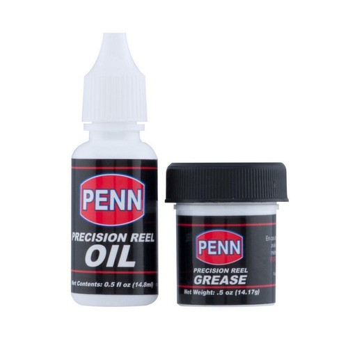 Penn oil grease - &, for