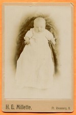 Fort Recovery, OH, Portrait of