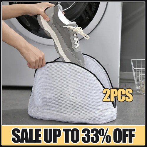 2pcs mesh laundry bag - 2pcs,