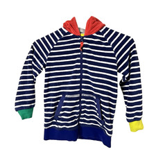 Mini Boden Boy’s Zip Up