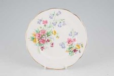 Queen Anne - Old Country Spray - Tea / Side Plate - 65038G