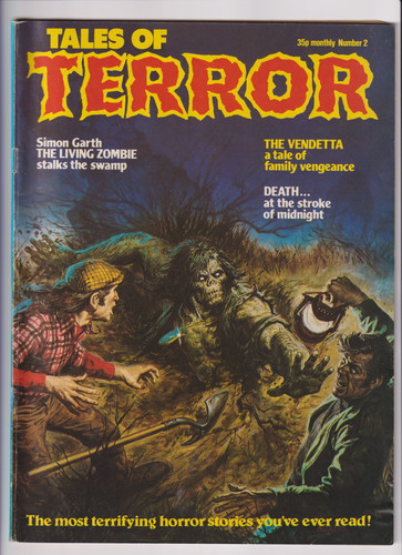 Tales terror 1978 - ,