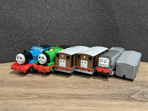 Tomy trackmaster thomas and - thomas,