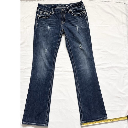 Miss jeans boot - miss, womens