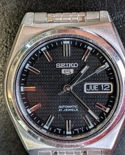 Vintage Seiko 5 Automatic