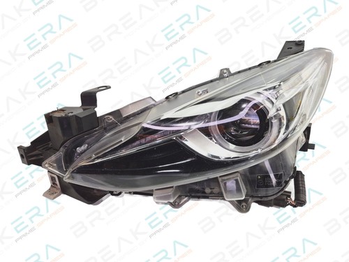Mazda mk3 xenon headlight - xenon,