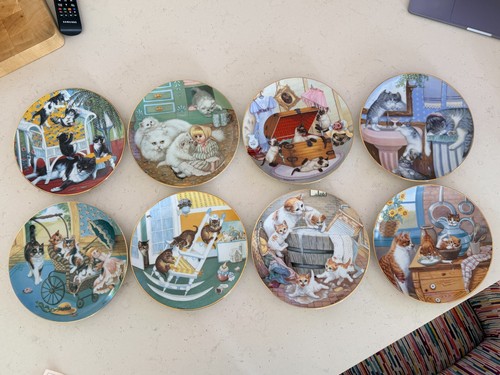 Complete set vintage - complete,