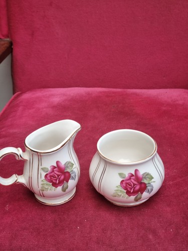 Vintage sadler creamer - sadler, sugar