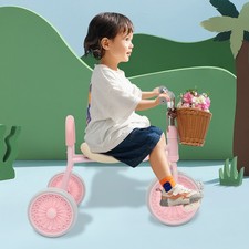 Children Tricycle with Pedals