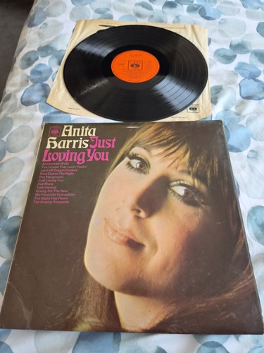 Anita harris just loving - loving,