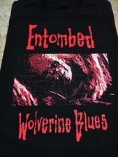 Entombed Band  Wolverine Blues