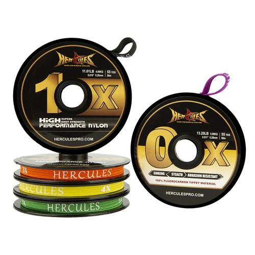 Hercules yards spools fly - 55,