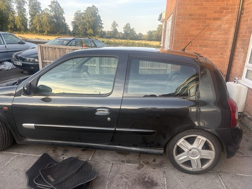 Clio sport 172 - sport,