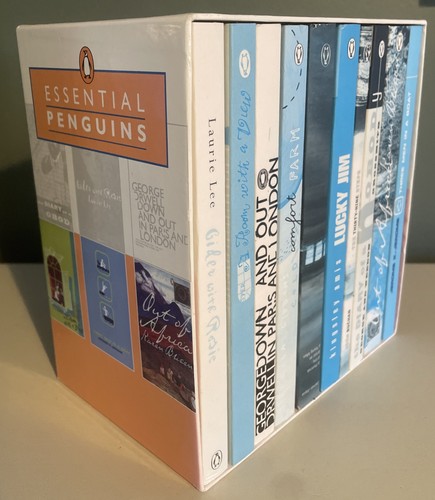 The essential penguin classics - essential,