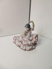 Lladro 5390 nina sevillana - lladro, "nina