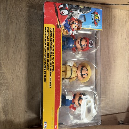 Super mario odyssey pack - 3,