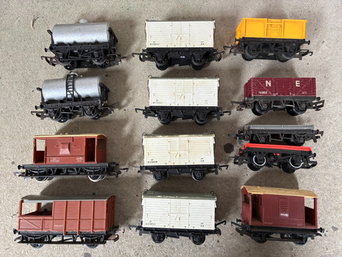 Hornby tri ang - hornby, &