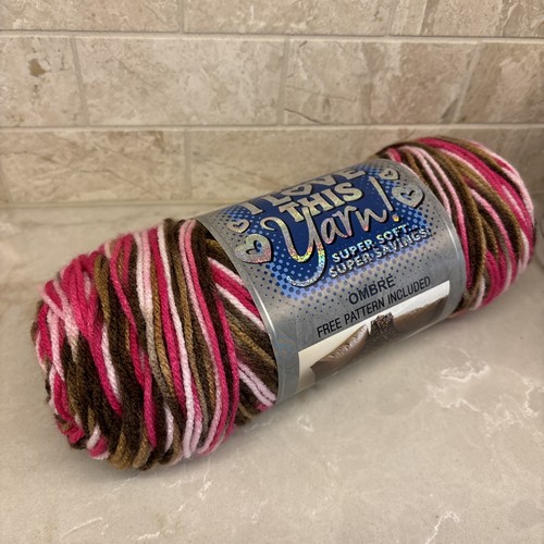 Love this yarn super - i,