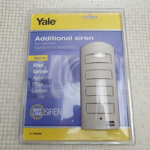 Yale saa5030 additional - yale, siren
