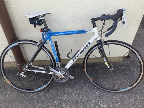 Hewitt proteam compact bicycle - hewitt,