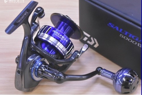 Daiwa saltiga 5000h - daiwa, premium