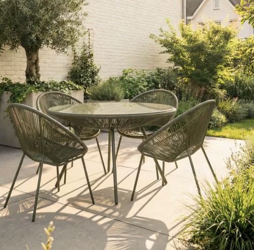 John lewis rattan set - rattan,