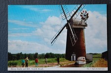 Horset Staithe Wind Mill
