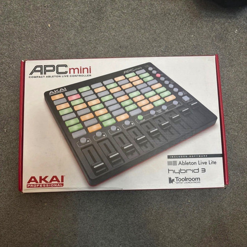 Akai professional apc mini - professional,