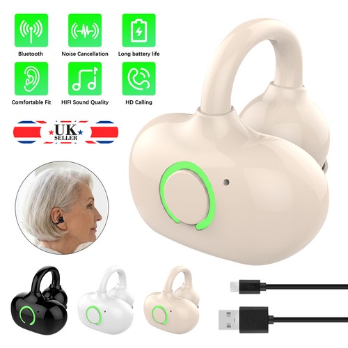 Bluetooth hearing amplifier - hearing,