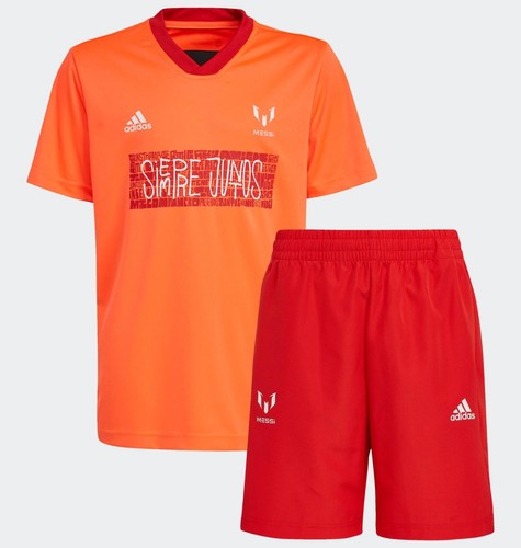 Messi adidas shirt shorts - messi,