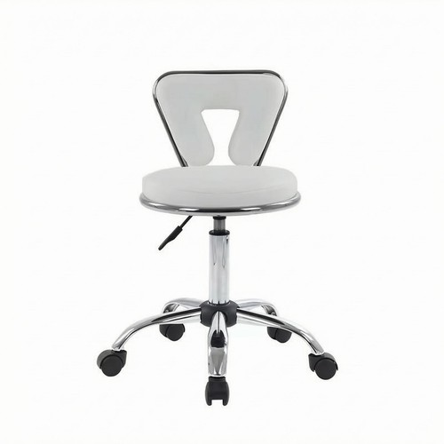 Height adjustable salon - height, chair