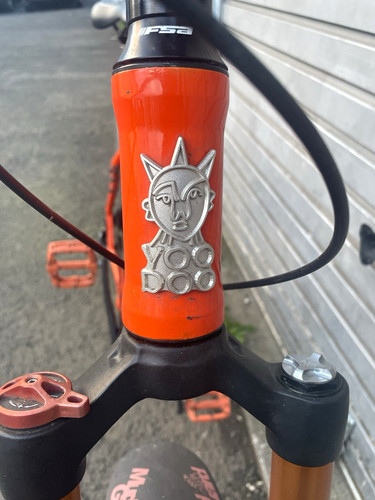 Bilengle pin h45 mountain bike - pin,