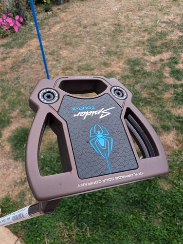 Taylormade tour spider - tour, x