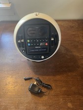 Weltron spaceball globe fm - weltron,