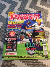 PLAYSTATION POWER ISSUE 4 MAY