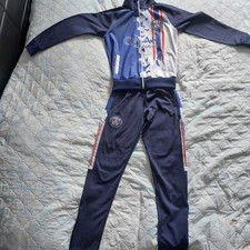 Boys Football Tracksuits Paris Saint Germain Age 12