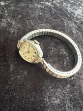 vintage waltham 10k rolled