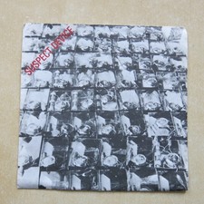 STIFF LITTLE FINGERS Suspect