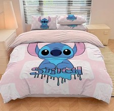 SINGLE BED Kids Lilo & Stitch