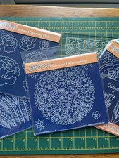 Groovi Parchment Embossing