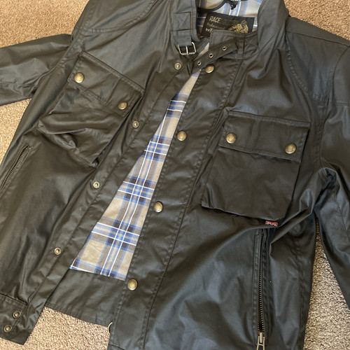 Belstaff racemaster men - belstaff, men's