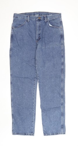 Rustler men blue - regular, fit