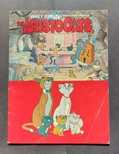 Walt Disney The Aristocats