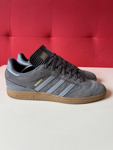 Adidas busenitz grey suede - adidas,