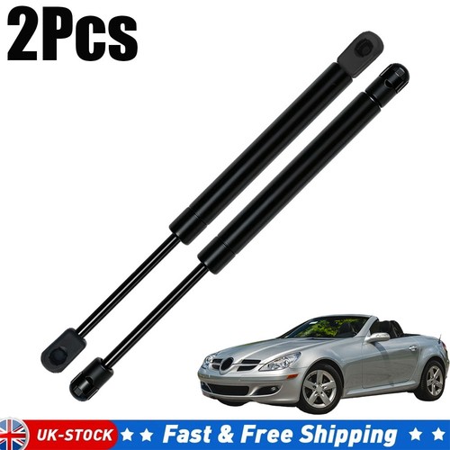 Tailgate boot gas struts - tailgate,