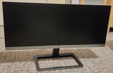 Philips 19 inch Dual monitor