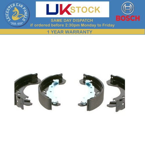 Bosch brake shoe for - shoe, nissan